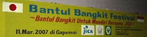 Bantul Bangkit Festival